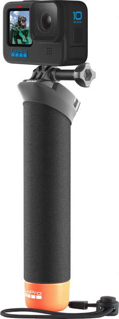 Uchwyt pływaka GoPro The Handler Floating Hand Grip Czarny (AFHGM-003) - obraz 3