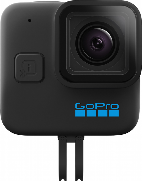 Відеокамера GoPro HERO11 Mini Black (CHDHF-111-RW) - зображення 3