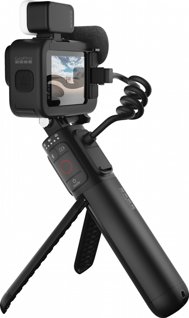 Відеокамера GoPro HERO 11 Creator Edition Black (CHDFB-111-EU) - зображення 12