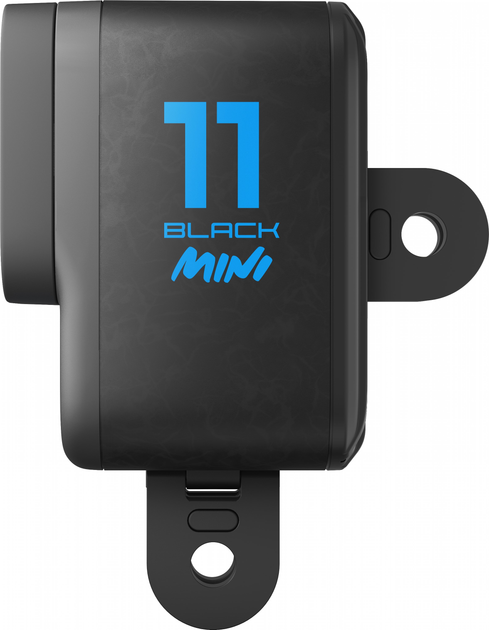 Відеокамера GoPro HERO11 Mini Black (CHDHF-111-RW) - зображення 8