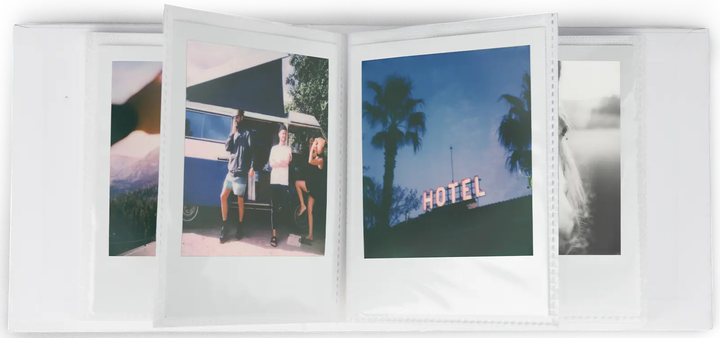 Фотоальбом весільний Polaroid White (9120096772931) - зображення 5