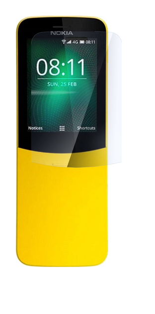 Захисна плівка StatusSKIN для Nokia 8110 4G Екран Матова Titan - Фото 1 Захисна плівка StatusSKIN для Nokia 8110 4G Екран Матова Titan - изображение 1