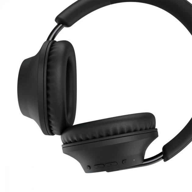 Бездротові накладні навушники лопухи Proove Wonder black 483940001 - зображення 5