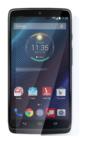 Захисна плівка StatusSKIN для Motorola Droid Turbo (xt1254) Екран Матова Titan - Фото 1 Захисна плівка StatusSKIN для Motorola Droid Turbo (xt1254) Екран Матова Titan - зображення 1
