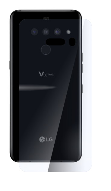 Захисна плівка StatusSKIN для LG V50s ThinQ 5G Корпус Матова Titan - Фото 1 Захисна плівка StatusSKIN для LG V50s ThinQ 5G Корпус Матова Titan - изображение 1