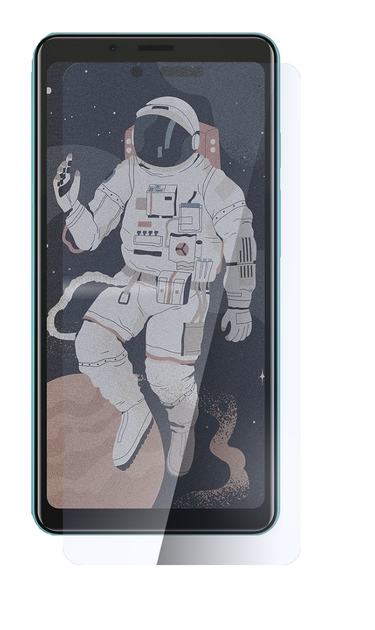 Захисна плівка StatusSKIN для Hisense A5c Екран Матова Titan - Фото 1 Захисна плівка StatusSKIN для Hisense A5c Екран Матова Titan - изображение 1