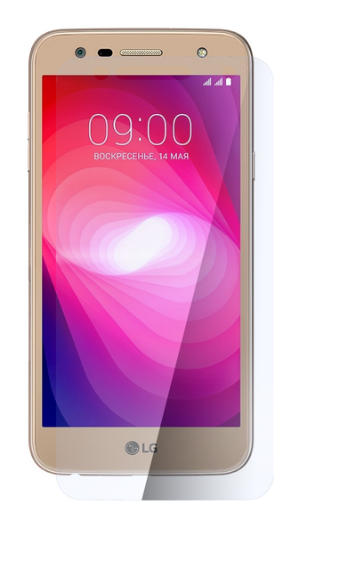 Захисна плівка StatusSKIN для LG X Power 2 Екран Матова Titan - Фото 1 Захисна плівка StatusSKIN для LG X Power 2 Екран Матова Titan - изображение 1