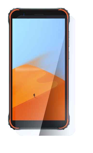 Захисна плівка StatusSKIN для Blackview BV4900 Pro Екран Матова Lite - Фото 1 Захисна плівка StatusSKIN для Blackview BV4900 Pro Екран Матова Lite - изображение 1