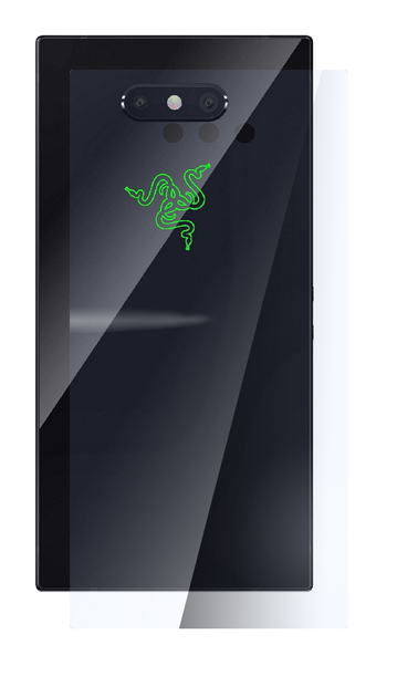 Захисна плівка StatusSKIN для Razer Phone 2 Корпус Глянцева Ultra - Фото 1 Захисна плівка StatusSKIN для Razer Phone 2 Корпус Глянцева Ultra - изображение 1
