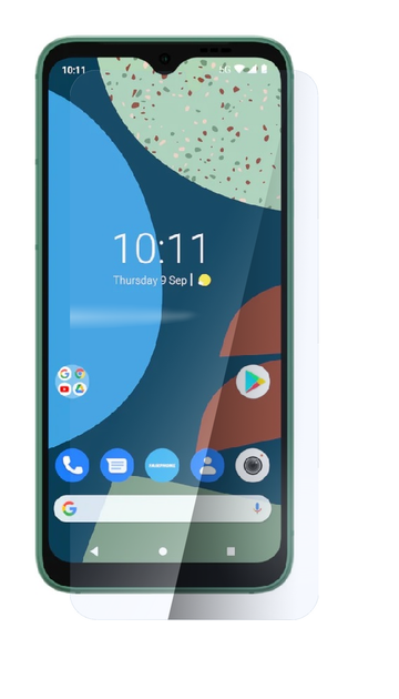 Захисна плівка StatusSKIN для Fairphone 4 5G Екран Глянцева Lite - Фото 1 Захисна плівка StatusSKIN для Fairphone 4 5G Екран Глянцева Lite - изображение 1