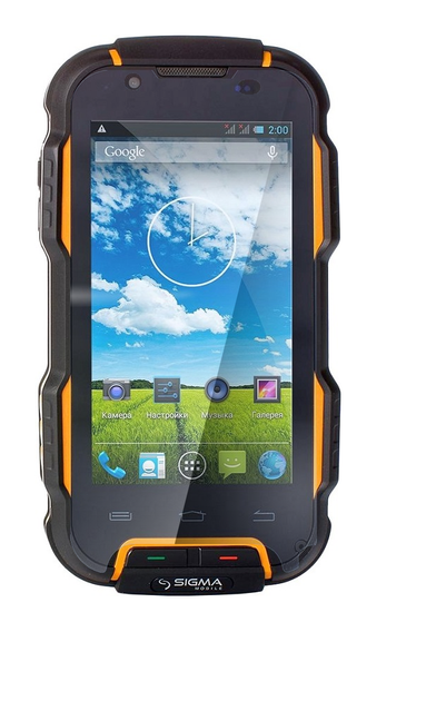 Захисна плівка StatusSKIN для Sigma X-treme PQ23 Екран Матова Titan - Фото 1 Захисна плівка StatusSKIN для Sigma X-treme PQ23 Екран Матова Titan - изображение 1