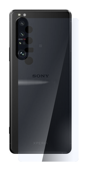 Захисна плівка StatusSKIN для Sony Xperia 1 III Корпус Матова Lite - Фото 1 Захисна плівка StatusSKIN для Sony Xperia 1 III Корпус Матова Lite - зображення 1
