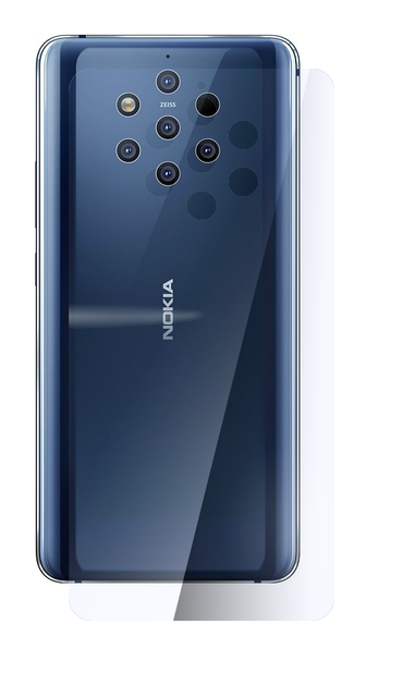Захисна плівка StatusSKIN для Nokia 9 PureView Корпус Матова Titan - Фото 1 Захисна плівка StatusSKIN для Nokia 9 PureView Корпус Матова Titan - зображення 1