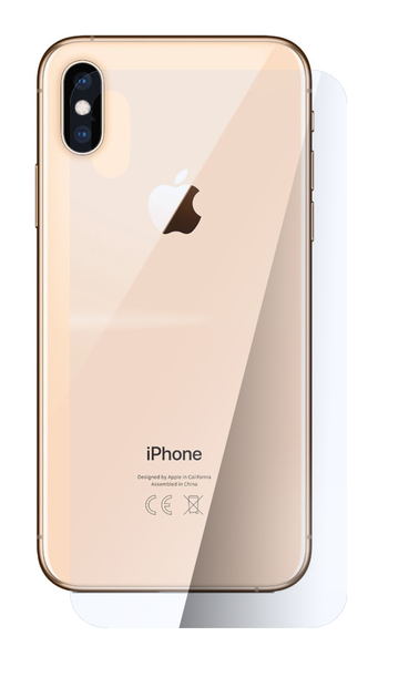 Захисна плівка StatusSKIN для Apple iPhone XS Корпус Глянцева Titan - Фото 1 Захисна плівка StatusSKIN для Apple iPhone XS Корпус Глянцева Titan - изображение 1