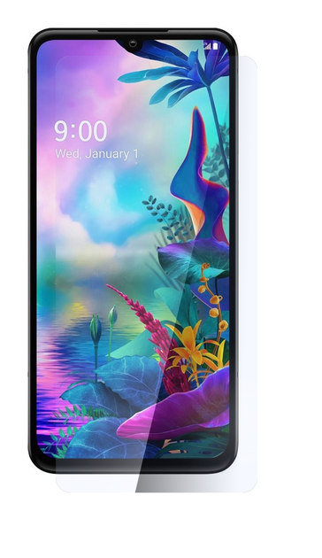 Захисна плівка StatusSKIN для LG G8x ThinQ Екран Глянцева Ultra - Фото 1 Захисна плівка StatusSKIN для LG G8x ThinQ Екран Глянцева Ultra - изображение 1
