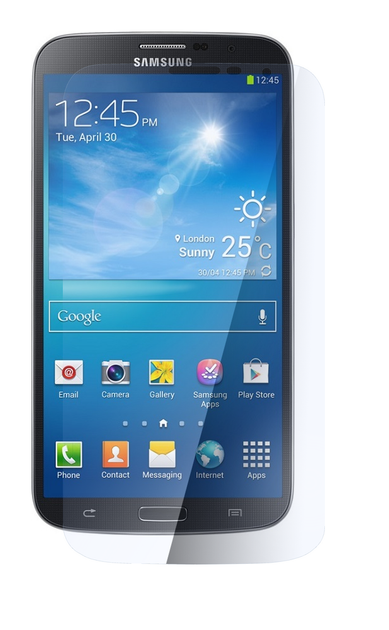 Захисна плівка StatusSKIN для Samsung Galaxy Mega 6.3 I9200 Екран Глянцева Titan - Фото 1 Захисна плівка StatusSKIN для Samsung Galaxy Mega 6.3 I9200 Екран Глянцева Titan - изображение 1