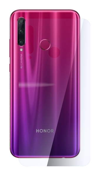 Захисна плівка StatusSKIN для Honor 10i Корпус Матова Lite - Фото 1 Захисна плівка StatusSKIN для Honor 10i Корпус Матова Lite - изображение 1