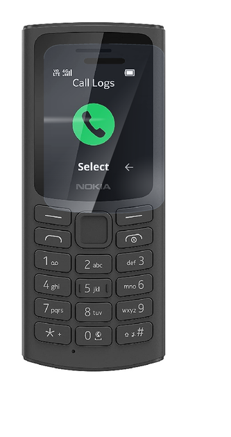 Захисна плівка StatusSKIN для Nokia 105 4G Екран Глянцева Titan - Фото 1 Захисна плівка StatusSKIN для Nokia 105 4G Екран Глянцева Titan - изображение 1