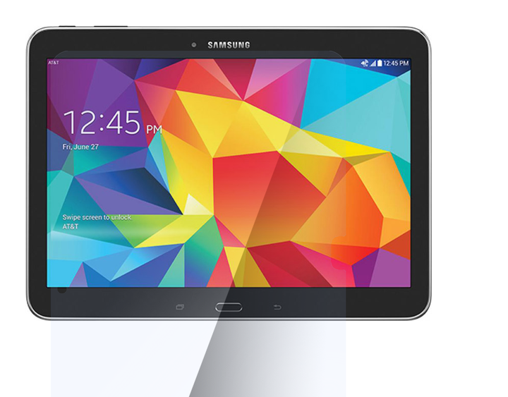 Захисна плівка StatusSKIN Samsung Galaxy Tab 4 10.1 (T531) Екран Матова Titan - Фото 1 Захисна плівка StatusSKIN Samsung Galaxy Tab 4 10.1 (T531) Екран Матова Titan - зображення 1