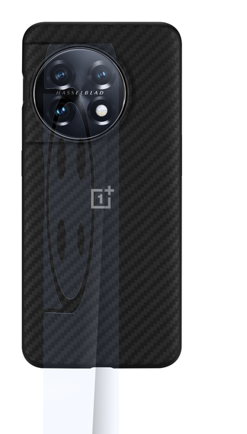 Захисна плівка StatusSKIN для OnePlus 11R Корпус Глянцева Titan - Фото 1 Захисна плівка StatusSKIN для OnePlus 11R Корпус Глянцева Titan - зображення 1