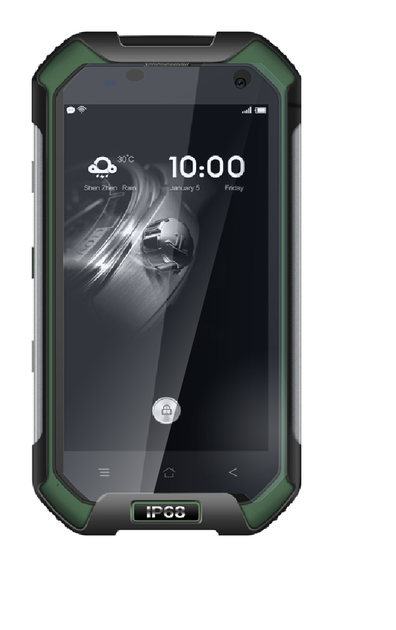Захисна плівка StatusSKIN для Blackview BV6000s Екран Матова Titan - Фото 1 Захисна плівка StatusSKIN для Blackview BV6000s Екран Матова Titan - изображение 1