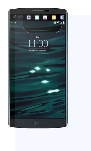 Захисна плівка StatusSKIN для LG V10 (H961N) Екран Матова Titan - Фото 1 Захисна плівка StatusSKIN для LG V10 (H961N) Екран Матова Titan - изображение 1