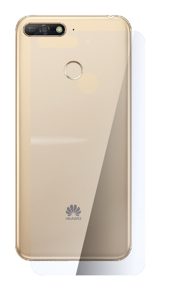 Захисна плівка StatusSKIN для Huawei Y6 Prime Корпус Глянцева Titan - Фото 1 Захисна плівка StatusSKIN для Huawei Y6 Prime Корпус Глянцева Titan - изображение 1