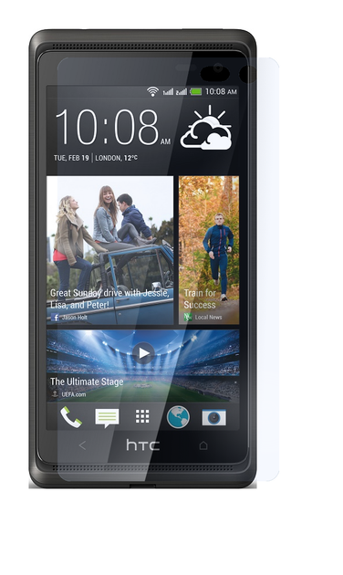 Захисна плівка StatusSKIN для HTC Desire 600 Екран Матова Titan - Фото 1 Захисна плівка StatusSKIN для HTC Desire 600 Екран Матова Titan - изображение 1