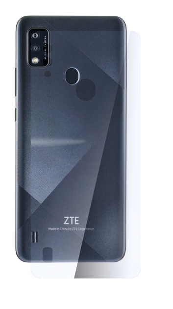 Захисна плівка StatusSKIN для ZTE Blade A51 Корпус Глянцева Titan - Фото 1 Захисна плівка StatusSKIN для ZTE Blade A51 Корпус Глянцева Titan - изображение 1
