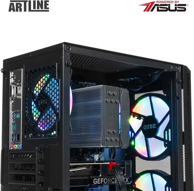 Компьютер ARTLINE Gaming X81 (X81v33) - изображение 9