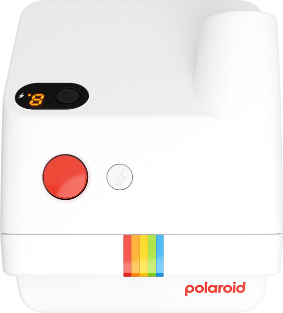 Камера миттєвого друку Polaroid Go Gen 2 White (9120096774362) - зображення 6