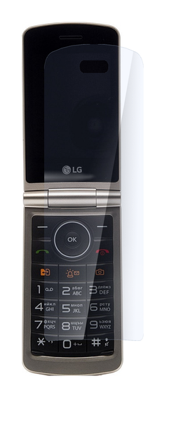 Захисна плівка StatusSKIN для LG G360 Екран Матова Titan - Фото 1 Захисна плівка StatusSKIN для LG G360 Екран Матова Titan - изображение 1