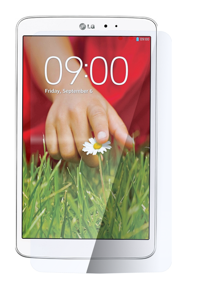 Захисна плівка StatusSKIN для LG G Pad 8.3 v500 Екран Глянцева Titan - Фото 1 Захисна плівка StatusSKIN для LG G Pad 8.3 v500 Екран Глянцева Titan - изображение 1