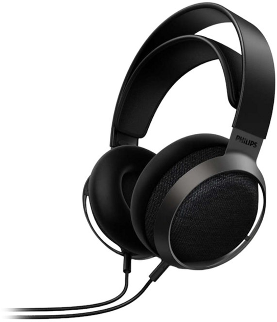 Навушники Philips Fidelio X3 Over-ear Black (4895229102781) - зображення 1
