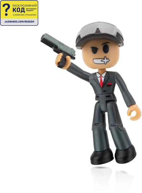 Игровая коллекционная фигурка-сюрприз DevSeries Mystery Figures S1