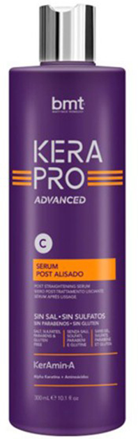 Сироватка для волосся Bmt Kerapro Kerapro Advanced Serum Post-Alisado 300 мл (7750075047143) - зображення 1