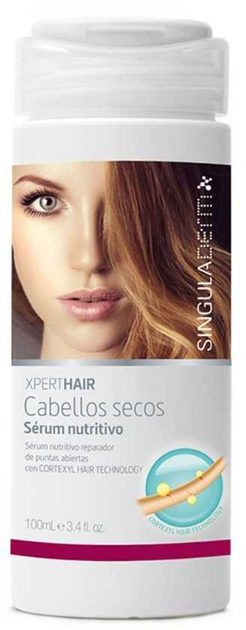 Serum do włosów Singuladerm Xpert Hair Dry Hair Serum 100 ml (8437013684712) - obraz 1