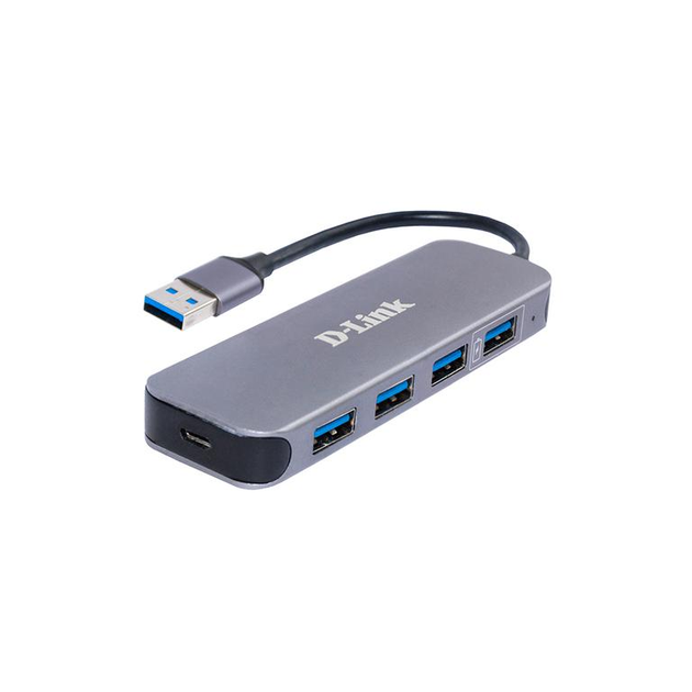 USB-хаб D-Link DUB-1340 4port USB 3.0 – фото, відгуки, характеристики в ...