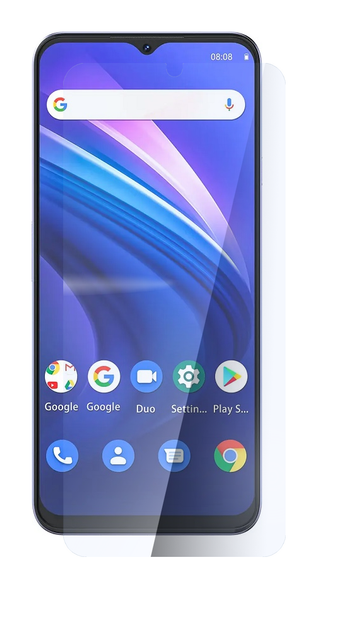Захисна плівка StatusSKIN для Cubot P80 Екран Матова Titan - Фото 1 Захисна плівка StatusSKIN для Cubot P80 Екран Матова Titan - изображение 1
