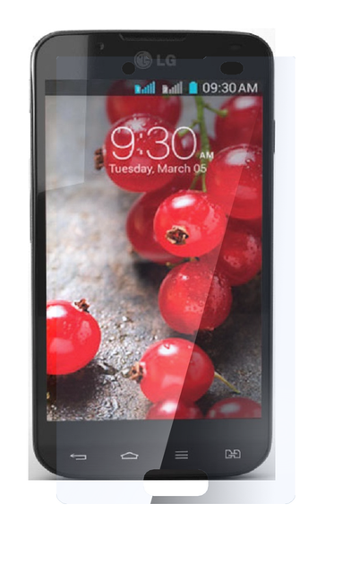 Захисна плівка StatusSKIN для LG Optimus L7 II Dual (P715) Екран Матова Pro - Фото 1 Захисна плівка StatusSKIN для LG Optimus L7 II Dual (P715) Екран Матова Pro - изображение 1