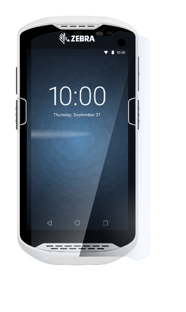 Захисна плівка StatusSKIN для Zebra TC56 (Motorola Symbol) Екран Глянцева Titan - Фото 1 Захисна плівка StatusSKIN для Zebra TC56 (Motorola Symbol) Екран Глянцева Titan - изображение 1