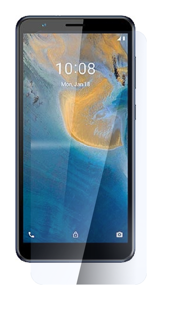 Захисна плівка StatusSKIN для ZTE Blade A31 Екран Матова Titan - Фото 1 Захисна плівка StatusSKIN для ZTE Blade A31 Екран Матова Titan - изображение 1