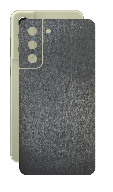 Захисна плівка StatusSKIN для Samsung Galaxy S21 FE 5G (G990) Корпус Вініл Метал чорний - Фото 1 Захисна плівка StatusSKIN для Samsung Galaxy S21 FE 5G (G990) Корпус Вініл Метал чорний - изображение 1