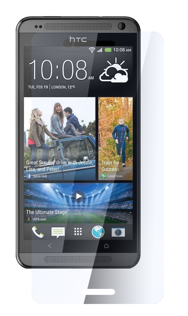 Захисна плівка StatusSKIN для HTC Desier 700 Екран Матова Titan - Фото 1 Захисна плівка StatusSKIN для HTC Desier 700 Екран Матова Titan - изображение 1