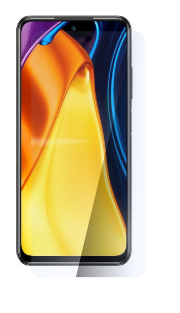 Захисна плівка StatusSKIN для Xiaomi Poco M3 Pro 5G Екран Глянцева Titan - Фото 1 Захисна плівка StatusSKIN для Xiaomi Poco M3 Pro 5G Екран Глянцева Titan - зображення 1