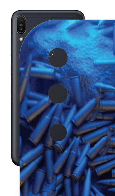 Захисна плівка StatusSKIN для Asus ZenFone Max Pro M1 ZB601KL/ZB633KL Корпус Вініл Герб 2 - Фото 1 Захисна плівка StatusSKIN для Asus ZenFone Max Pro M1 ZB601KL/ZB633KL Корпус Вініл Герб 2 - изображение 1