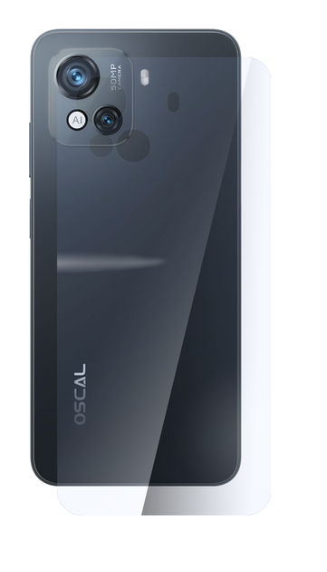 Захисна плівка StatusSKIN для Blackview Oscal C80 Корпус Глянцева Titan - Фото 1 Захисна плівка StatusSKIN для Blackview Oscal C80 Корпус Глянцева Titan - зображення 1