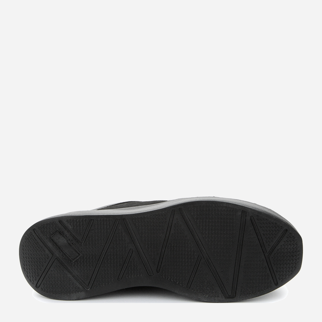 Sneakersy damskie Crosby 438107/05-02E 38 25.7 cm Czarne (4255679908102) - obraz 6