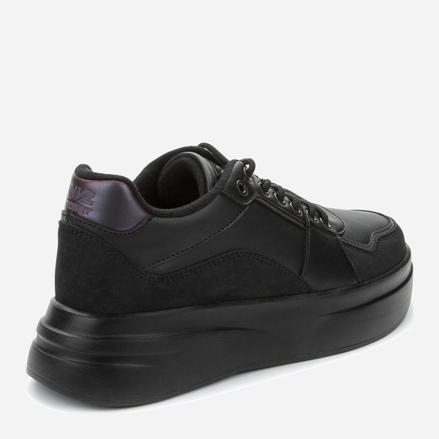 Sneakersy damskie Crosby 438107/05-02E 40 27.0 cm Czarne (4255679908126) - obraz 4