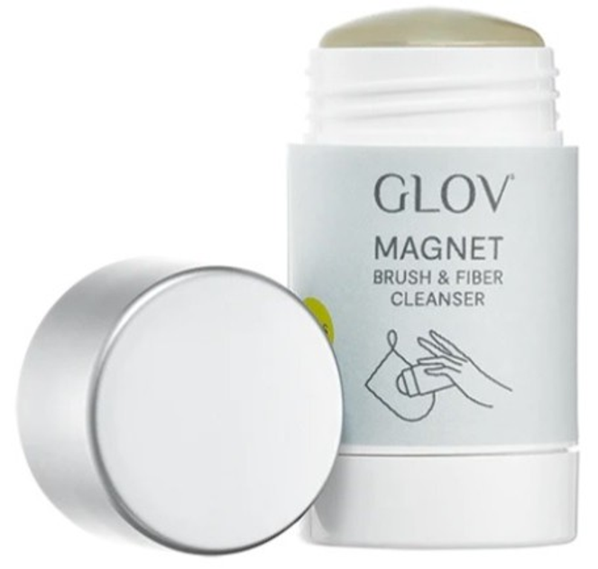 Мило Glov для чистки рукавичок та пензлів до макіяжу Magnet Cleanser 40 г (5902768711943) - зображення 1